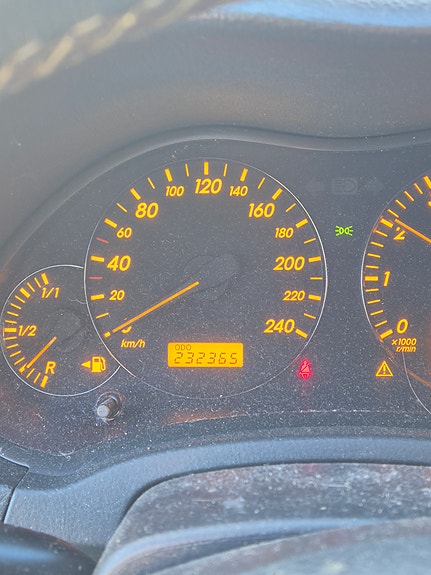 Toyota Avensis 4 of 6