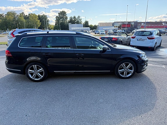 Volkswagen Passat 5 of 13