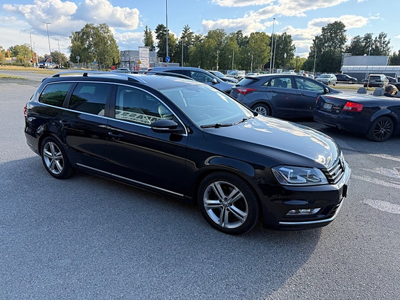 Volkswagen Passat 4 of 13