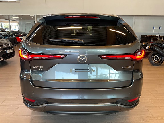 Mazda CX-80 5 of 16
