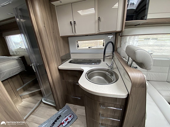 Kabe Imperial I 790 LQB *AC / Cinderella / Hydrauliska stödben* 5 of 26