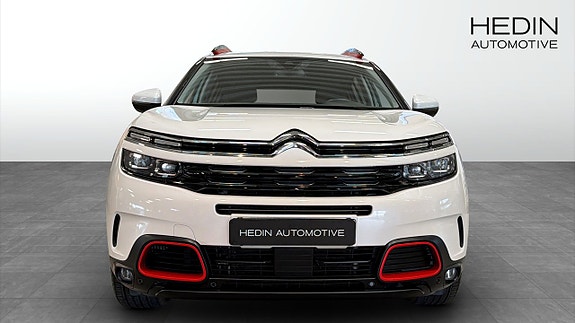Citroen C5 Aircross 8 of 12