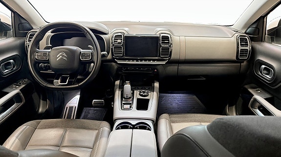 Citroen C5 Aircross 4 of 12