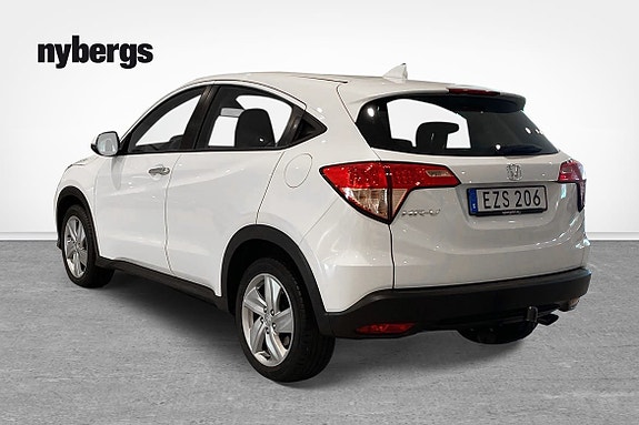 Honda HR-V 3 of 10