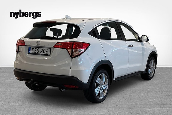 Honda HR-V 4 of 10