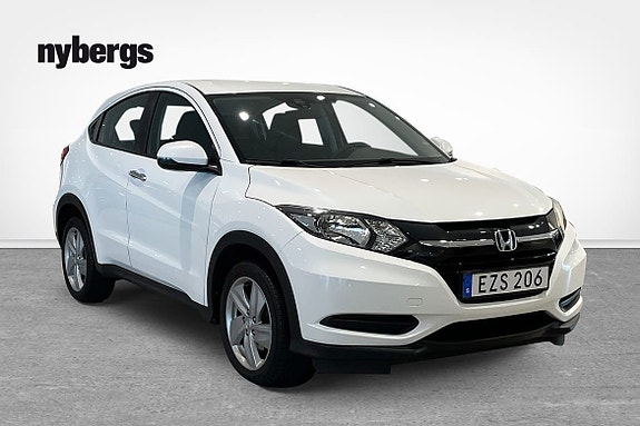 Honda HR-V 5 of 10