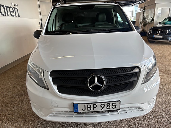 Mercedes-Benz Vito 119 3 of 10