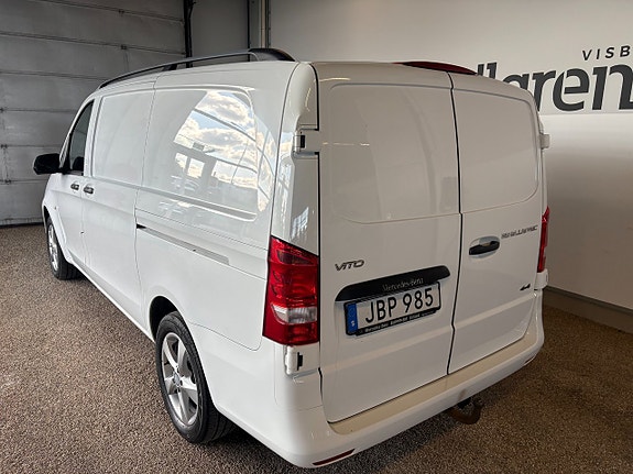 Mercedes-Benz Vito 119 4 of 10