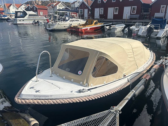 Käringösnipan 19