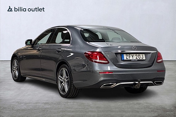 Mercedes-Benz E220 d 8 of 30
