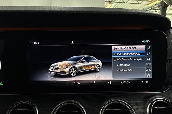 Mercedes-Benz E220 d 24 of 30