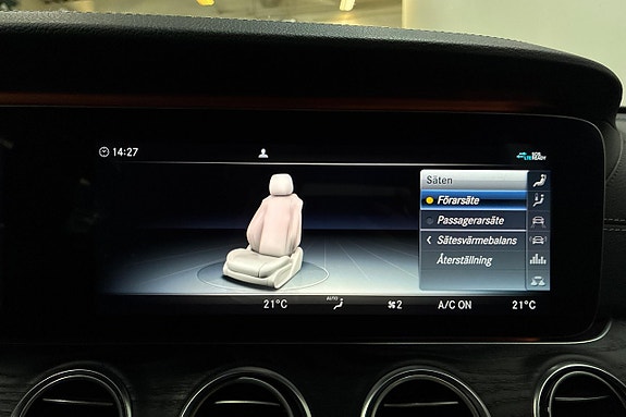 Mercedes-Benz E220 d 23 of 30