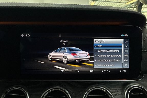 Mercedes-Benz E220 d 21 of 30