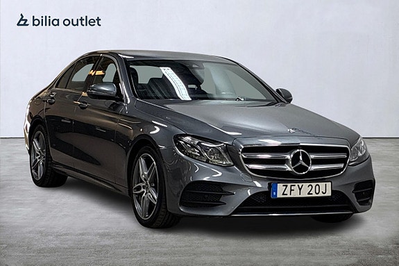 Mercedes-Benz E220 d 4 of 30