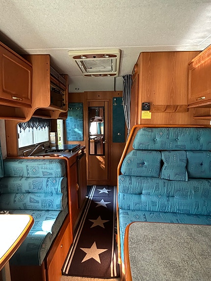 Elnagh Iveco elnagh 2.8 diesel 6 of 13