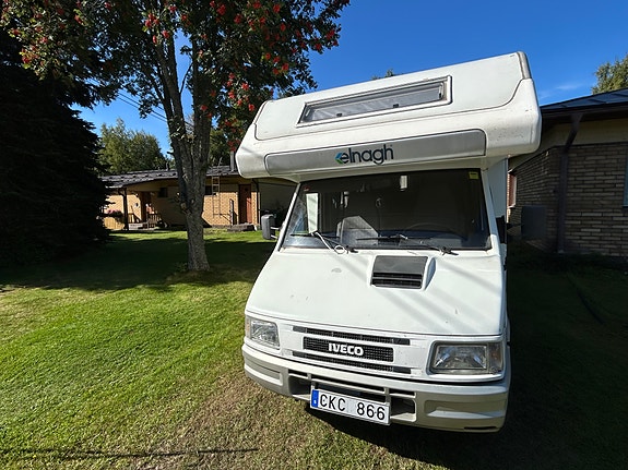 Elnagh Iveco elnagh 2.8 diesel 2 of 13