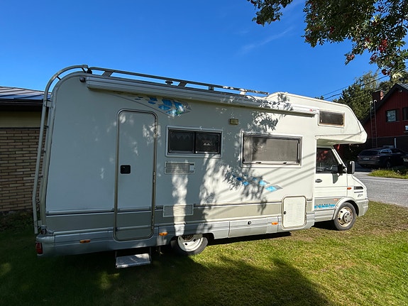 Elnagh Iveco elnagh 2.8 diesel 4 of 13