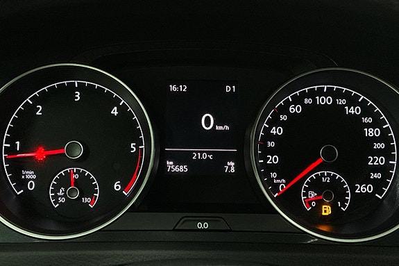 Volkswagen Golf Alltrack 17 of 30