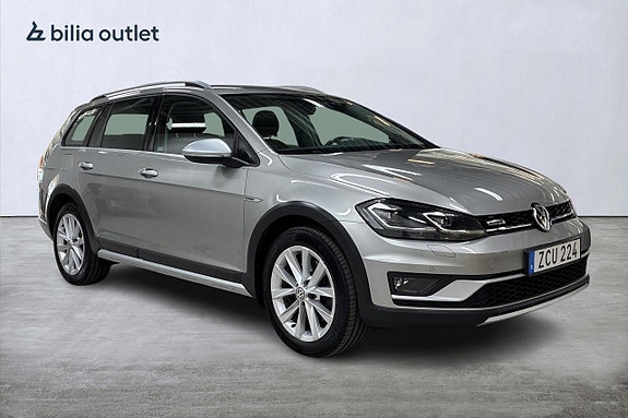 Volkswagen Golf Alltrack 4 of 30