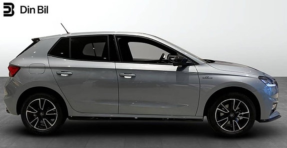 Skoda Fabia 2 of 4
