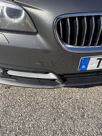 BMW 520d 5 of 5