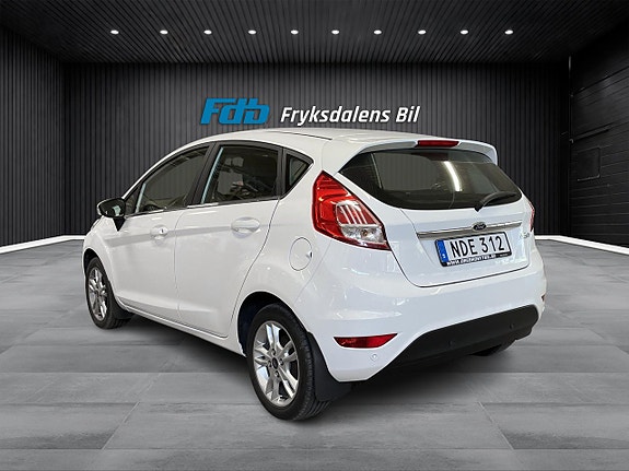 Ford Fiesta 3 of 17