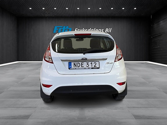 Ford Fiesta 4 of 17