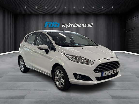Ford Fiesta 7 of 17