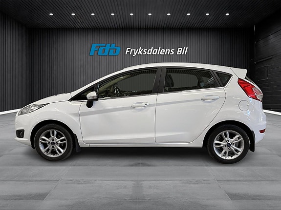 Ford Fiesta 2 of 17