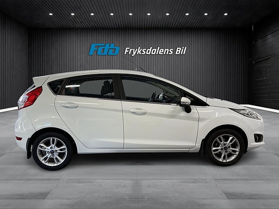 Ford Fiesta 6 of 17