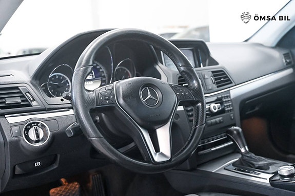 Mercedes-Benz E300 e 9 of 12