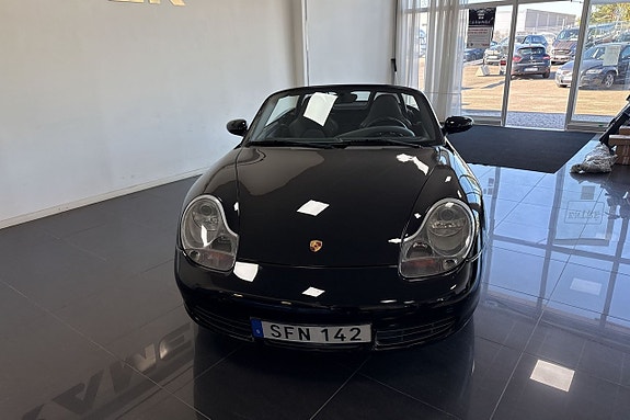 Porsche Boxster S 2 of 8