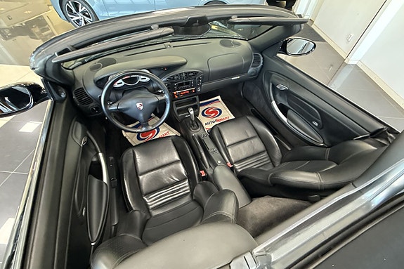 Porsche Boxster S 8 of 8