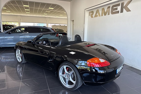 Porsche Boxster S 4 of 8