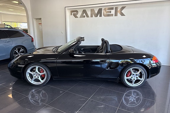 Porsche Boxster S 3 of 8