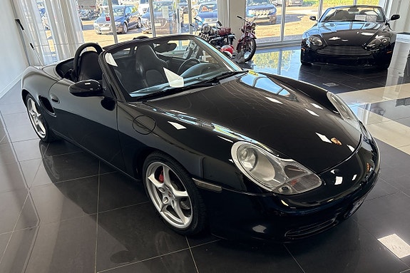 Porsche Boxster S 7 of 8