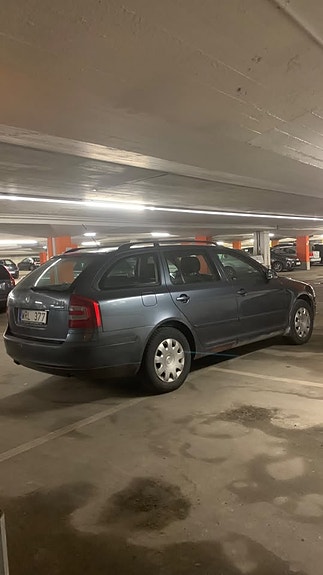 Skoda Octavia 3 of 13