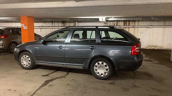 Skoda Octavia 4 of 13