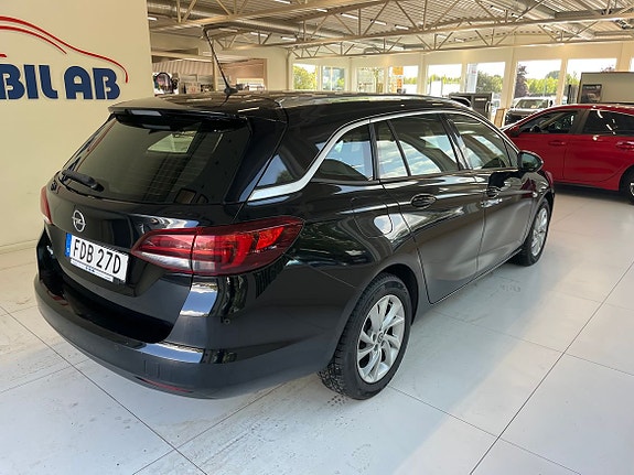 Opel Astra 3 of 7