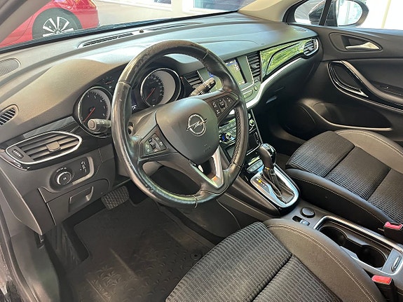 Opel Astra 7 of 7