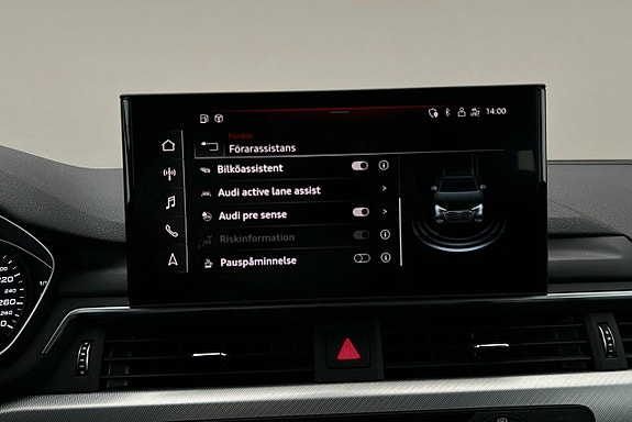 Audi A4 22 of 25