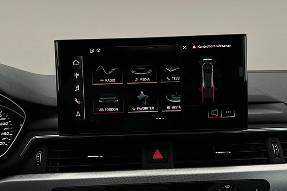 Audi A4 24 of 25