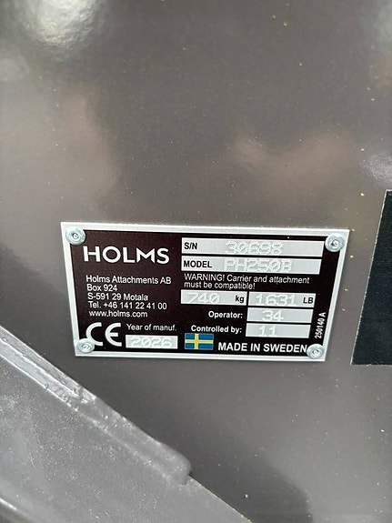 Holms ph250b 3 of 3