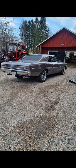 Chevrolet Chevelle 3 of 6