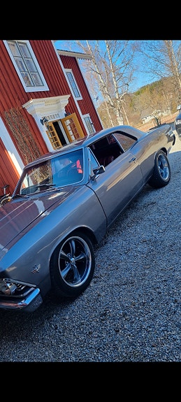 Chevrolet Chevelle 4 of 6