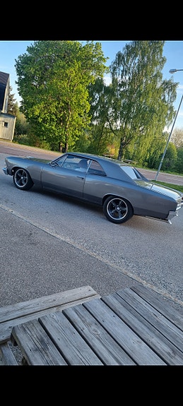 Chevrolet Chevelle 6 of 6