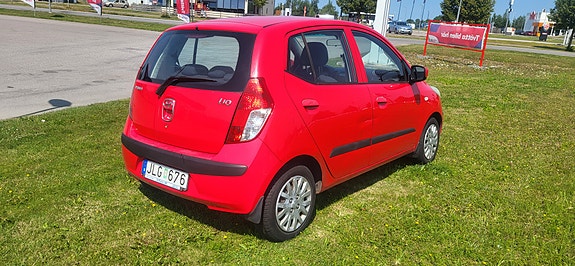 Hyundai i10 3 of 9