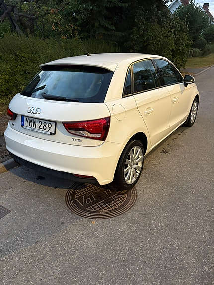 Audi A1 2 of 4