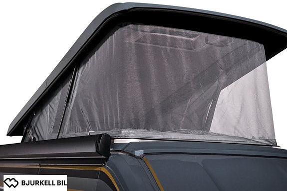 Bürstner B66 C 600 Aut, 140 hk, Långbädd, Dieselvärme,  Pop-up tak 10 of 17