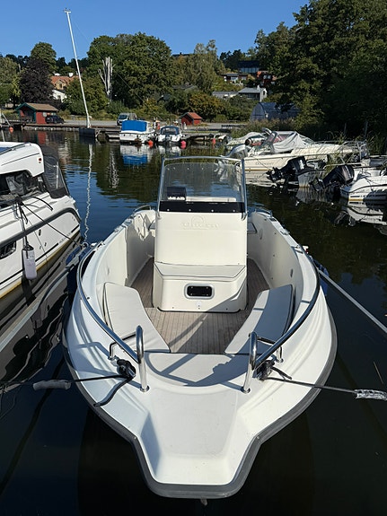 Uttern 6402, väl underhållen mekaniskt 2 of 9